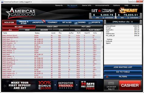 America’s Cardroom: A Real Player’s Must.